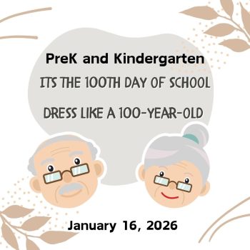 100th Day of School