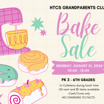 Bake Sale