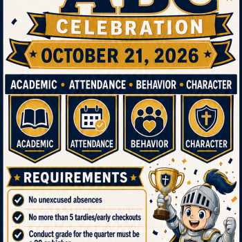ABC Celebration