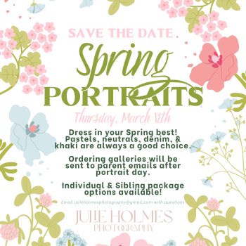 JHP Spring Portraits