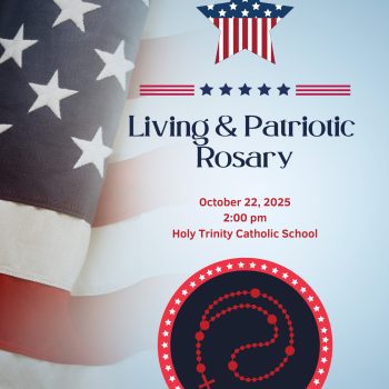 Living & Patriotic Rosary