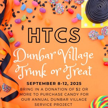 September 8 - Service Project