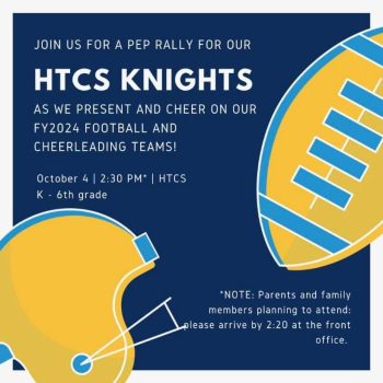 pep rally